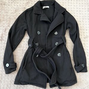 Motherhood Maternity Pea Coat